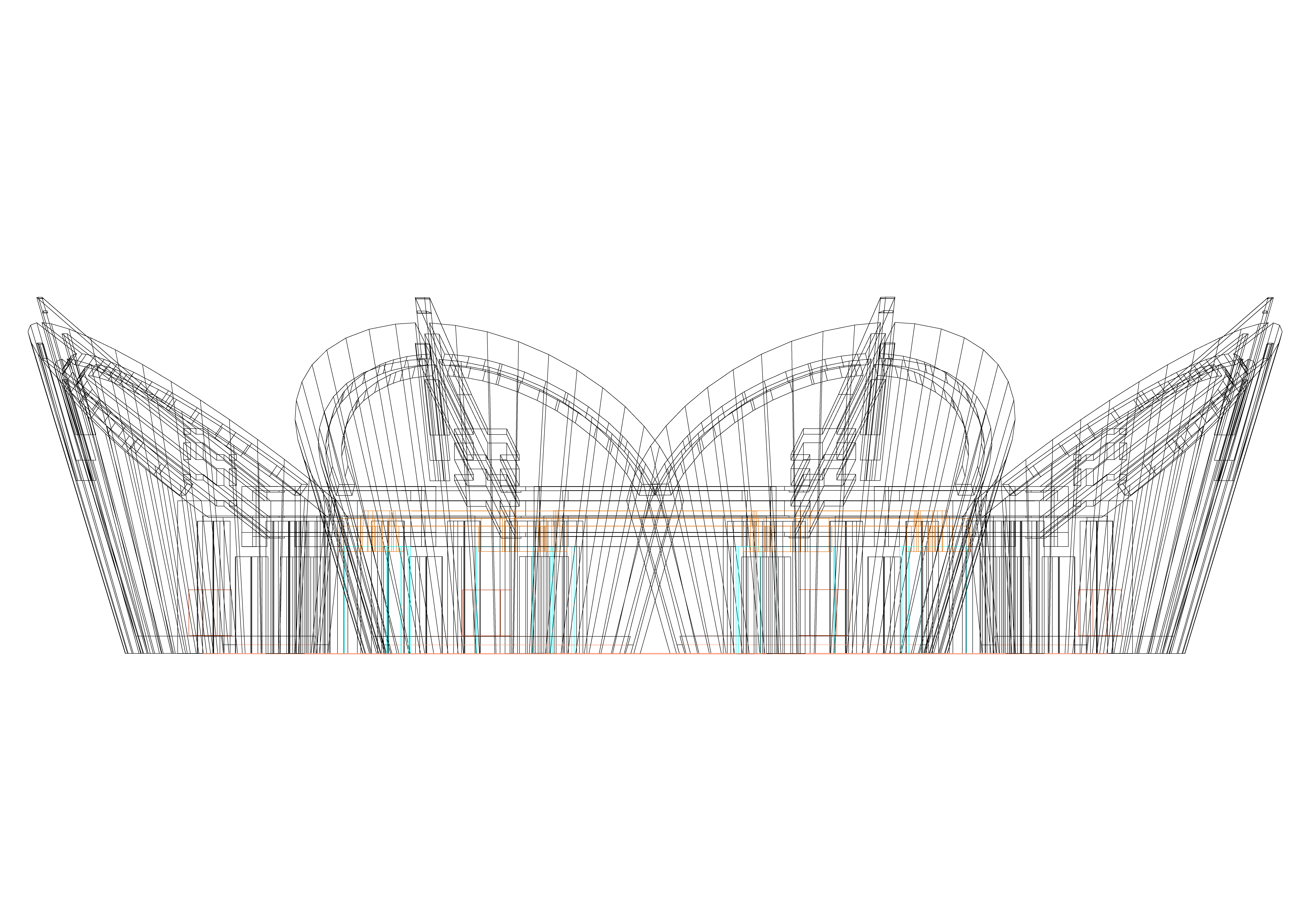Disegno architettonico